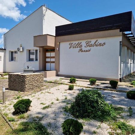 Villa Gabino Balatonberény Zewnętrze zdjęcie