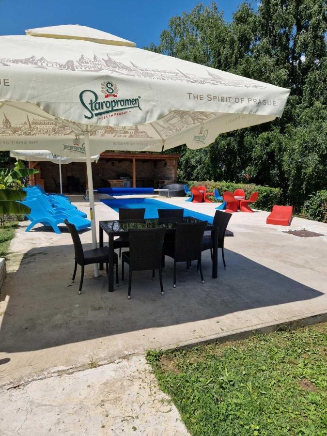 Villa Gabino Balatonberény Zewnętrze zdjęcie