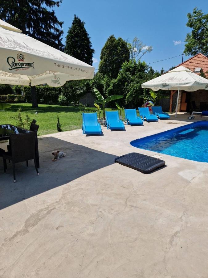 Villa Gabino Balatonberény Zewnętrze zdjęcie