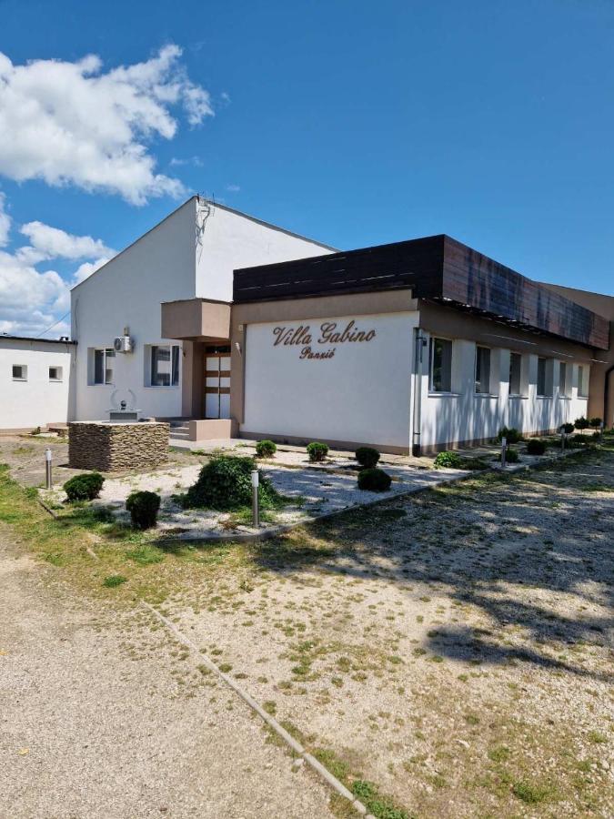 Villa Gabino Balatonberény Zewnętrze zdjęcie
