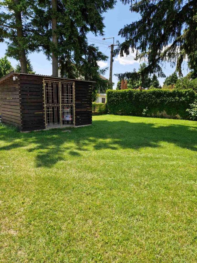 Villa Gabino Balatonberény Zewnętrze zdjęcie
