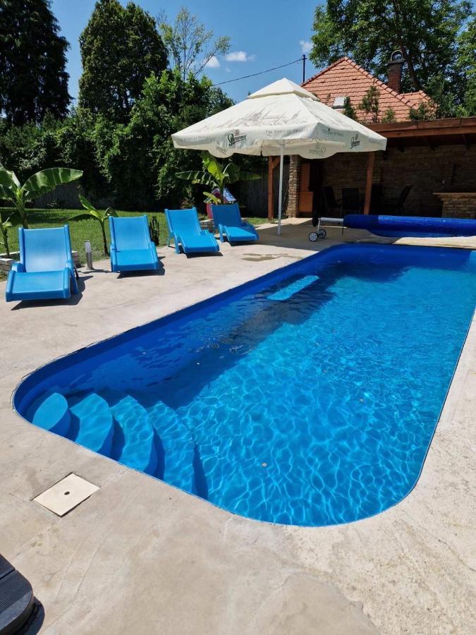 Villa Gabino Balatonberény Zewnętrze zdjęcie